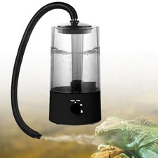 Reptile Mister Humidifier Terrarium Automatic Shutdown Prevents Dry Running for