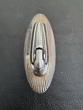 Vintage Ronson Varaflame Table Lighter/England.