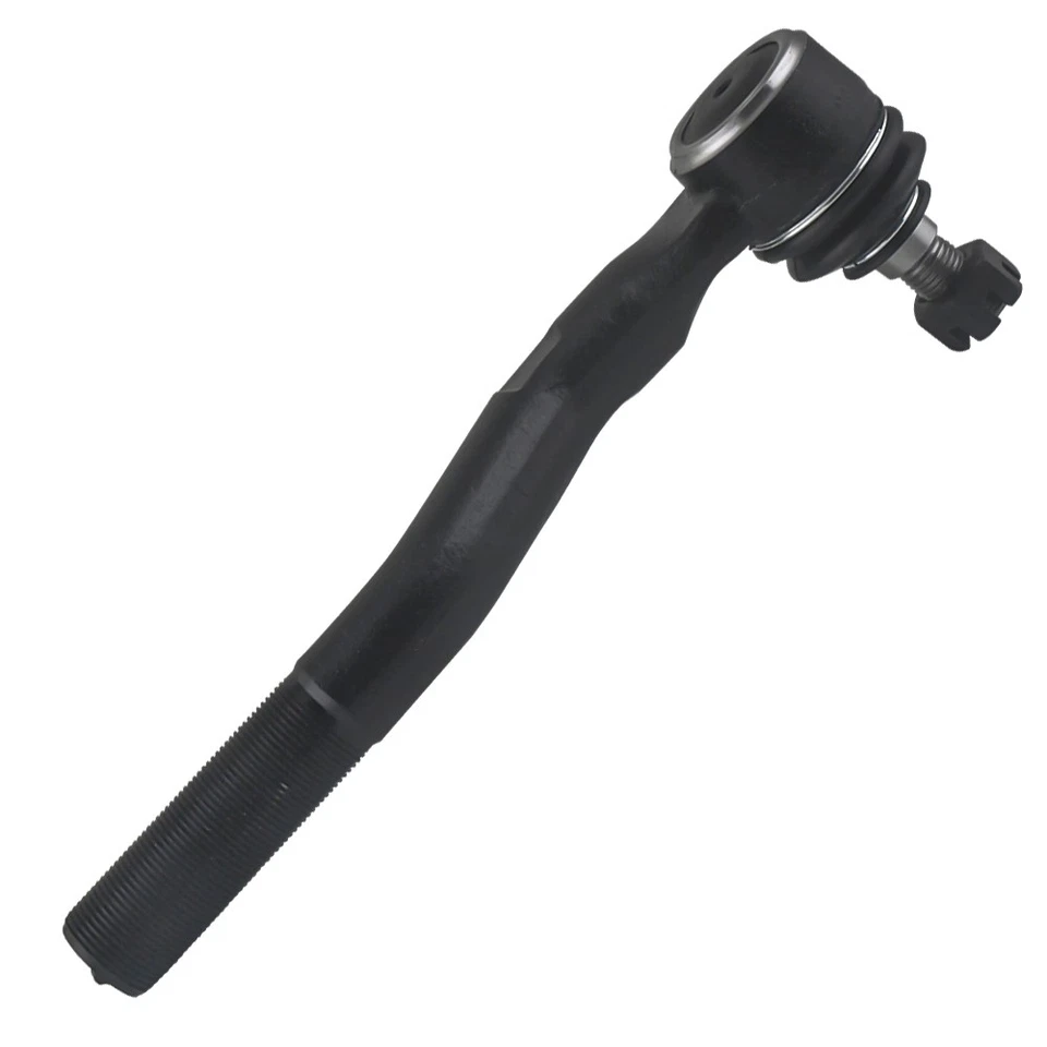 Par de extremos de barra de amarre exterior delantero MOOG para Jeep Wrangler 2007-2017 Wrangler JK 2018 Foto 4 de 4