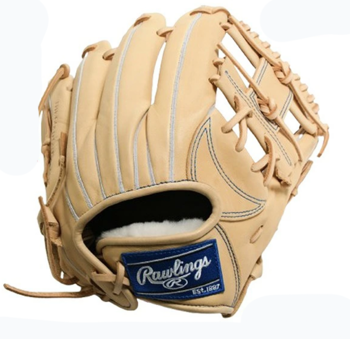 Rawlings 限定モデル HOH® HACKS CAMO OKAMOTO HOH®︎ HACKS CAMO GLOVES | ローリングスジャパン - Rawlings