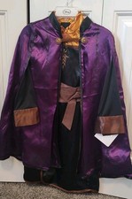 NWT Disney Store Sz. 5/6 - Frozen 2 Princess Anna Travel Dress Halloween Costume