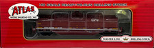 HO ATLAS 20001428 42' COIL STEEL CAR GRAND TRUNK WESTERN CN NOODLE GTW  187899