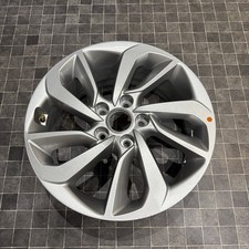 HYUNDAI TUCSON MK3 2015-2020 17" GENUINE ALLOY WHEEL 52910-D7220