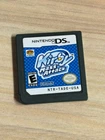 Kirby Mass Attack (Nintendo DS, 2011) Cartridge Only
