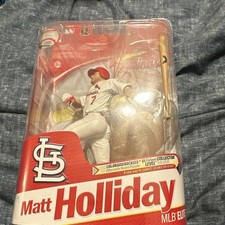 Matt Holliday Baseball Cards, Rookie Card Checklist, Autograph Guide 16