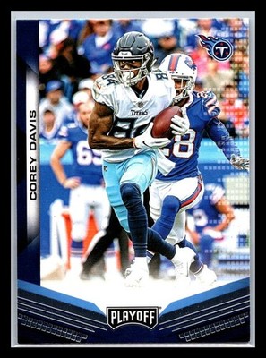 2019 Panini Playoff Football # 1 - 150 - Pick Your Card!