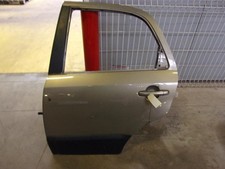 Porte arrière et accessoires Fiat SEDICI