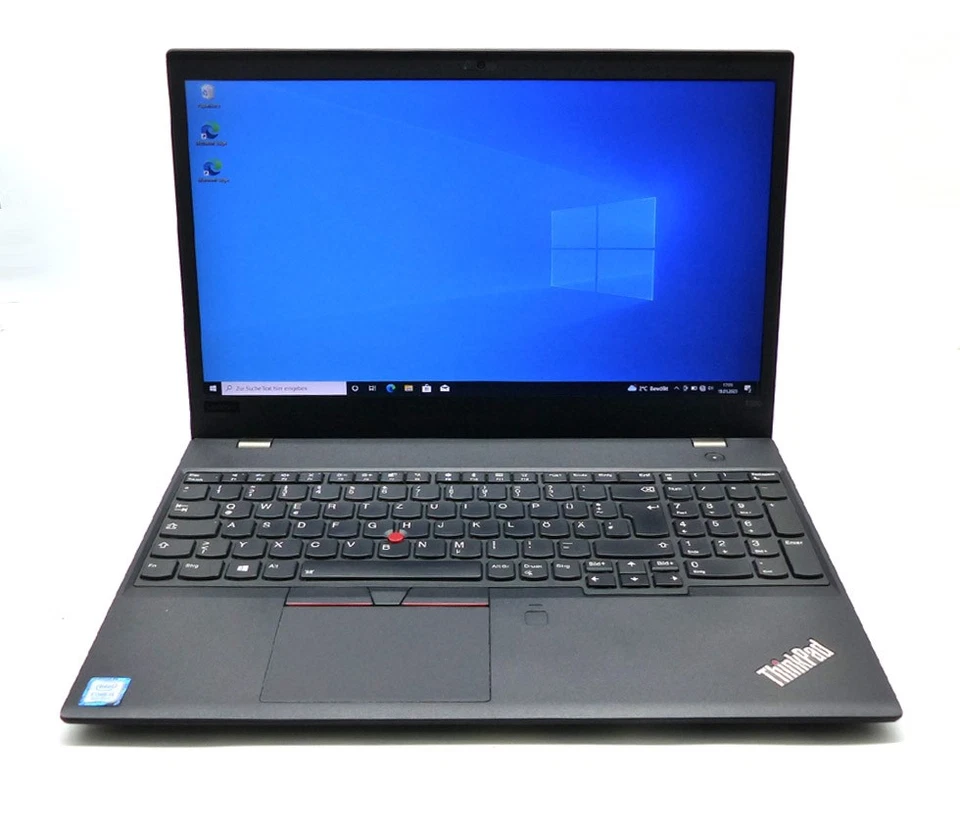 Lenovo Thinkpad T580 Core i7-8650U 1,9Ghz 32Gb 512GB 15,6Zoll  IPS  FHD - Bild 2 von 4