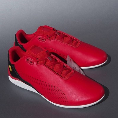 Deadstock Puma Ferrari Drift Cat Decima Rosso Corsa 307193-08 without box Us8.5