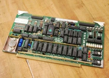 Modicon 100-221 Circuit Board - USED