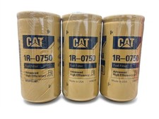 3 Pack Cat 1r-0750 Fuel Filter P551313 Bf7633 Ff5320 269-8325 P550920 B7378 3 Pack Cat 1r-0750 Fuel Filter P551313 Bf7633 Ff5320 269-8325 P550920 B7378