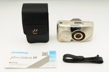  MINT Olympus mju Zoom 140 VF Point  Shoot Compact Film Camera JAPAN 362
