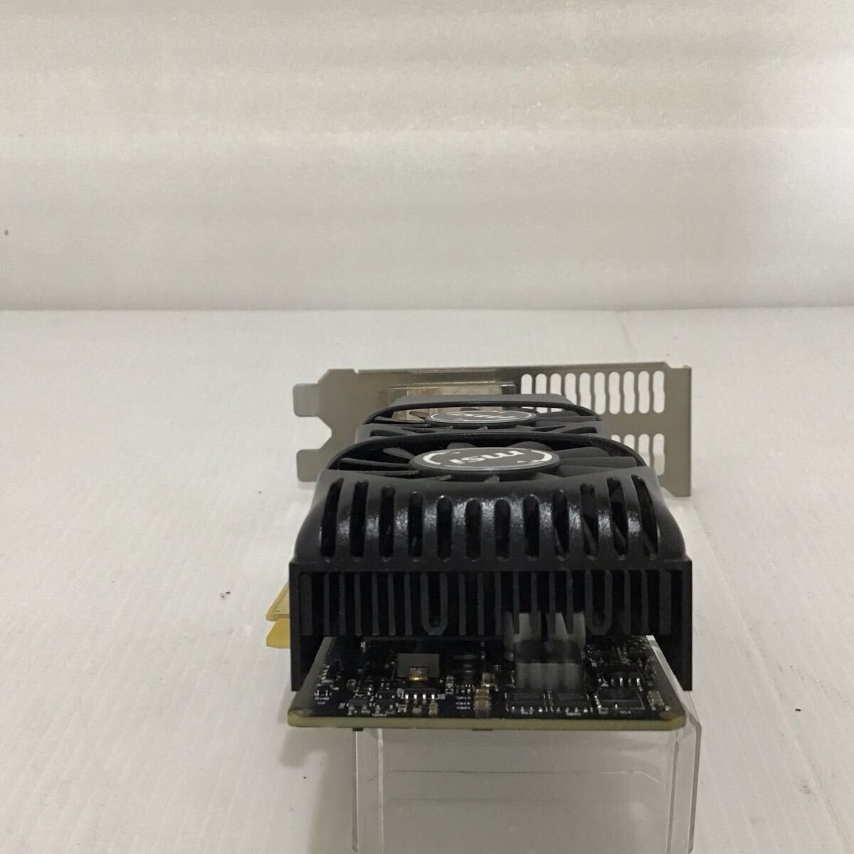 MSI GTX1050Ti4GTLP NVIDIA GeForce GTX 1050Ti 4GB GDDR5 Low Profile