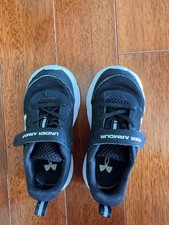 Boy's Shoes Under Armour Kids Assert 10 Alternate Closure Sneakers Toddler