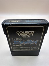 Vintage video game “Zaxxon” cartridge Only