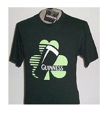 GUINNESS PINT SHIRT BEER MENS T-SHIRT MED 38 40 NEW
