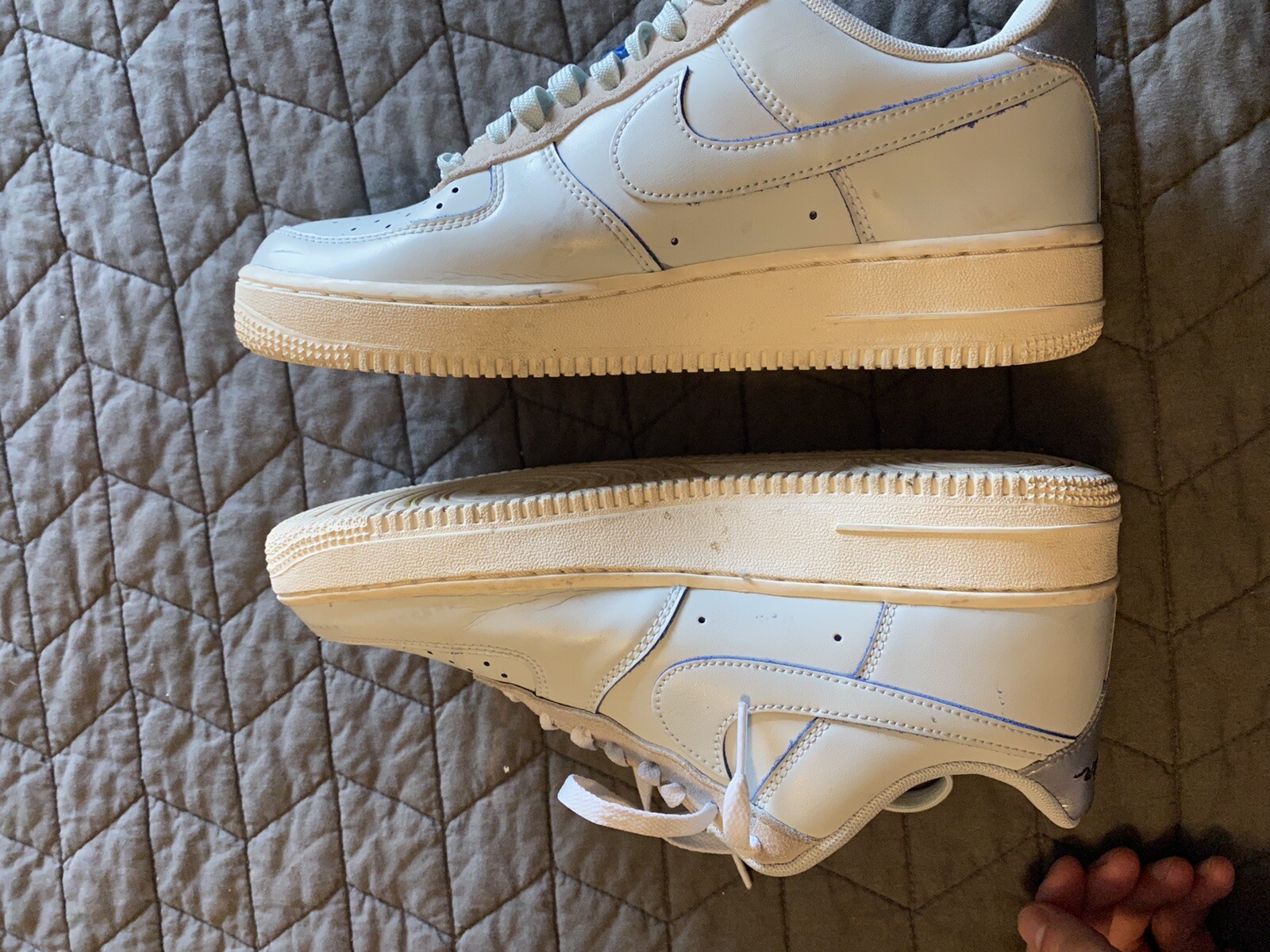 moss point air force 1s