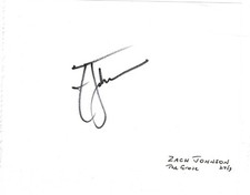 Top 5 Zach Johnson Golf Cards 23