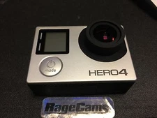 GOPRO HERO4 SILVER INTERCHANGEABLE 4MM LENSES NIGHTVISION FULL SPECTRUM INFRARED