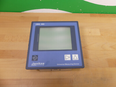 Janitza UMG 503 LG Universal Measuring Device