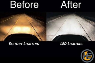 Headlight Experts H7 LED Headlight Conversion Kit
