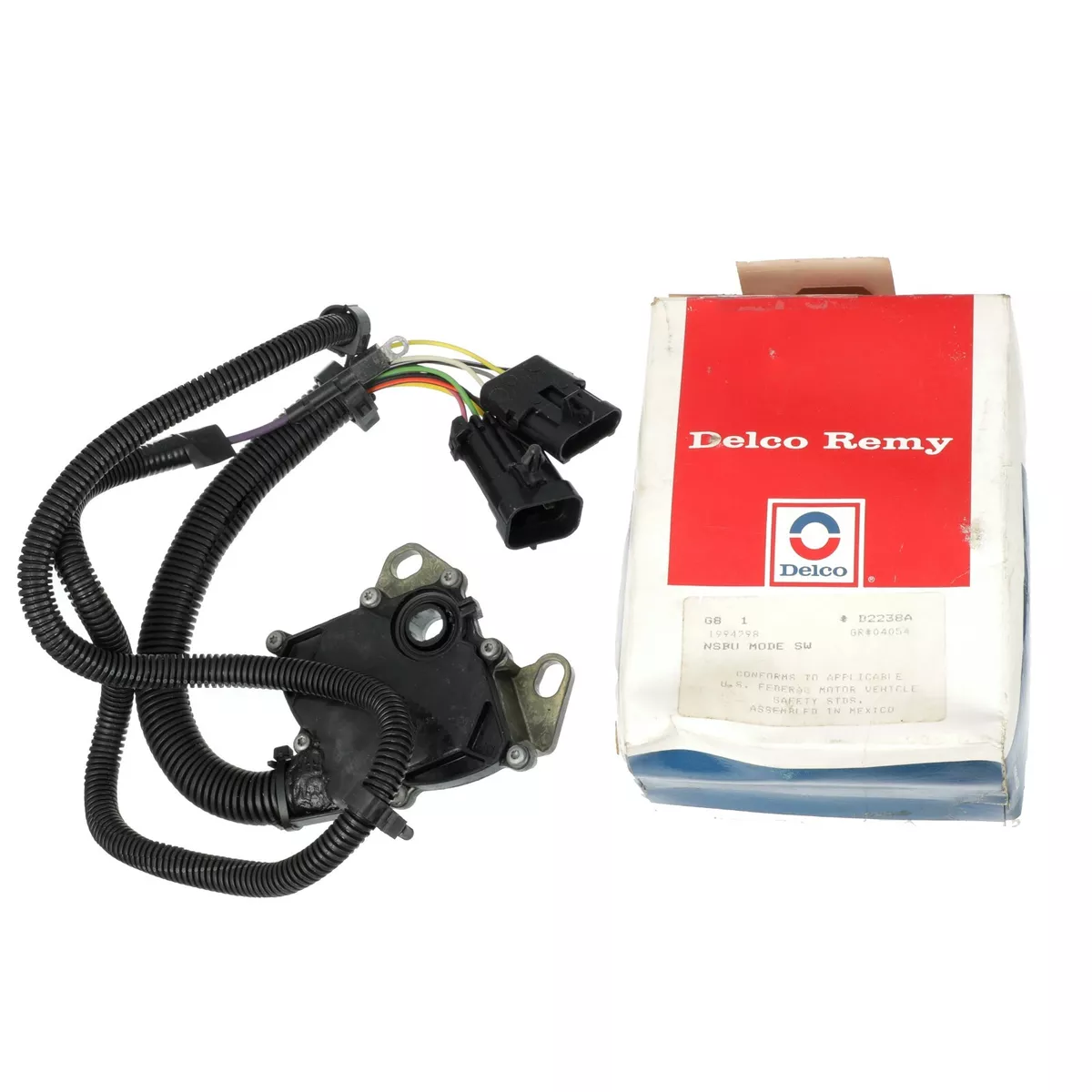 Genuine GM OEM NOS Back-Up Neutral Safety Switch 1994298 | eBay