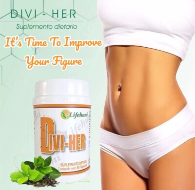 Divi Her  -  Lifehuni Dietary Supplement Weight Loss Fast Men & Women