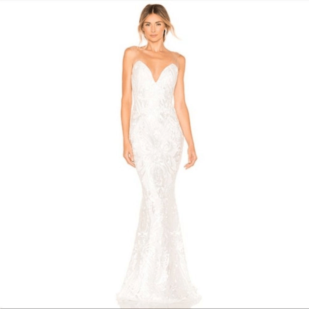 NOEL& JEAN X KatieMay My Lady Wedding Dress size 10 NWT | eBay