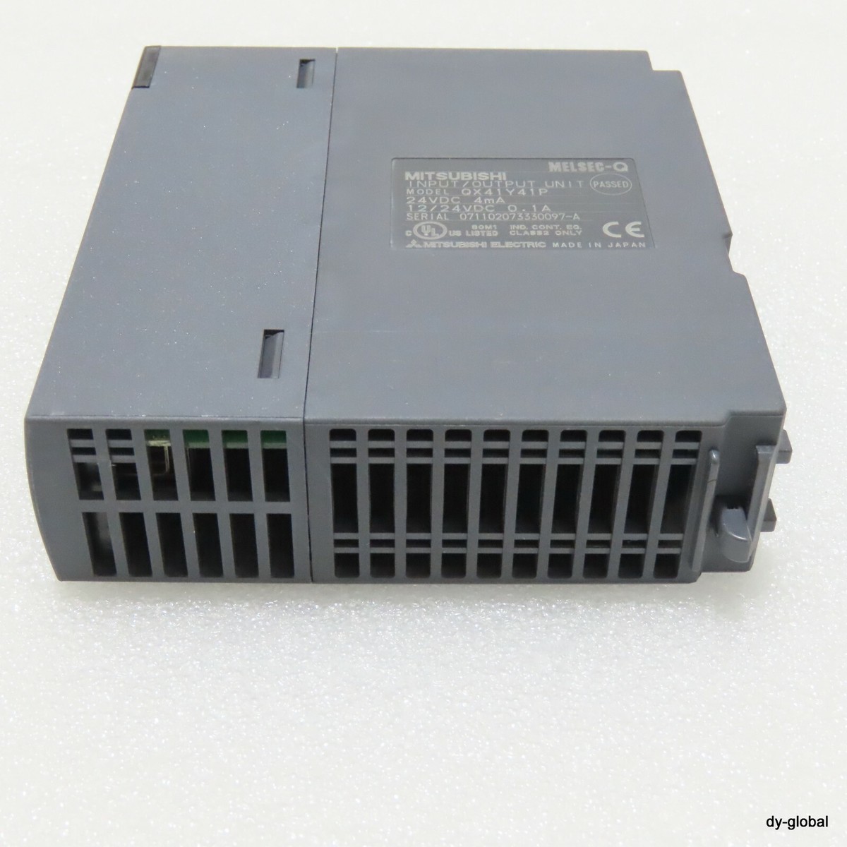 MITSUBISHI QX41Y41P SN:04~07 MELSEC-Q INPUT/OUTPUT UNIT PLC-I-1887