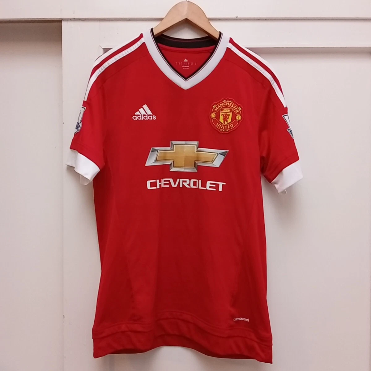 Adidas top chevrolet shirt