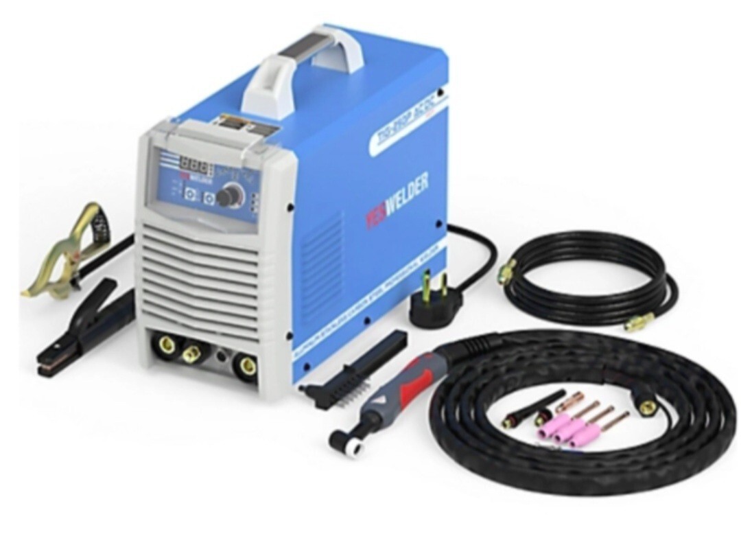YesWelder 250 Amp AC/DC TIG Aluminum Welder