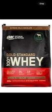 Optimum Nutrition Gold Standard 100% Whey Protein, 80 Servings - 5.64 Lb /2.56Kg