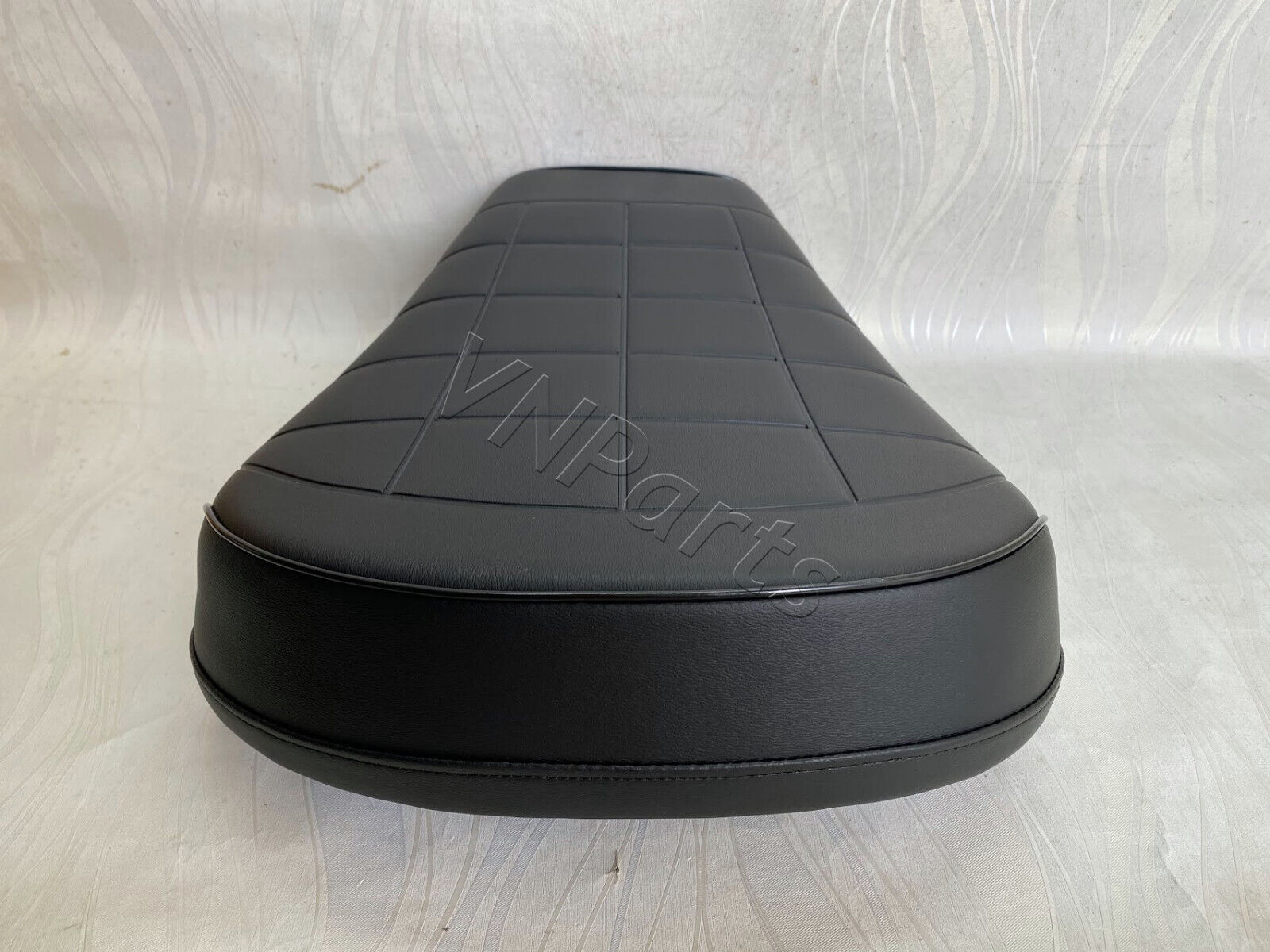 Moto Guzzi Police Solo Seat T3 - G5 Reproduction Motorcycle Saddle