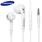 Original Headphones for Samsung Galaxy Z IN-EAR Headset Music Jack White Black