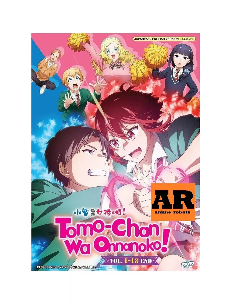 Anime Review: Tomo-chan wa Onnanoko!