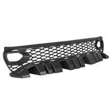 For 2015-2023 Dodge Charger Rt Scat Pack Srt Style Front Mesh Grille W Air Duct