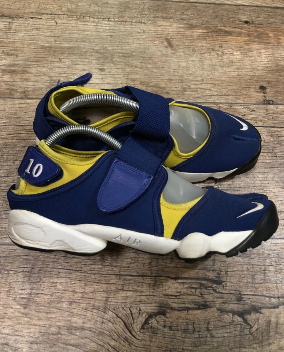 Nike AIR Rift Vintage 2006 Men s Sneakers Trainers 10Th