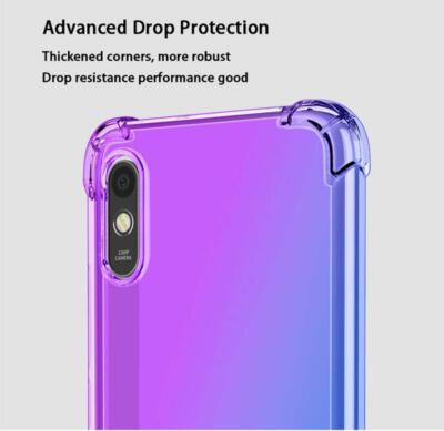 UPLAI Cover Per Xiaomi Redmi 9AT / Redmi 9A, Ultra Sottile Morbido
