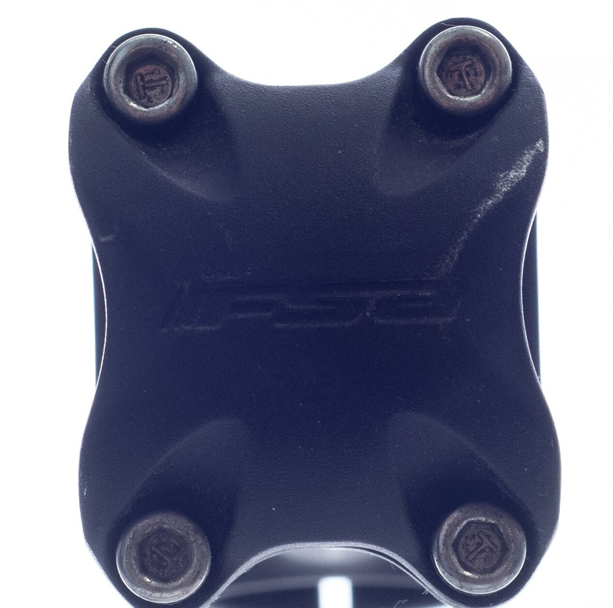 FSA OS 190 Potence MTB 110mm 6° 31 , 8mm Guidon 4-Bolt 163g Trek Scott