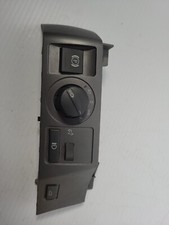 2002 2005 BMW 745I E65 HEADLIGHT FOG LIGHT CONTROL SWITCH OEM 6131691884802