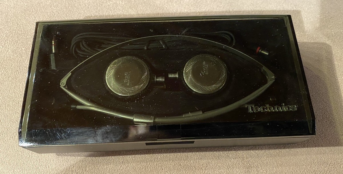 Technics EAH-09 Stereo Headphones OVP | eBay Technics EAH-09 Stereo Headphones OVP | eBay