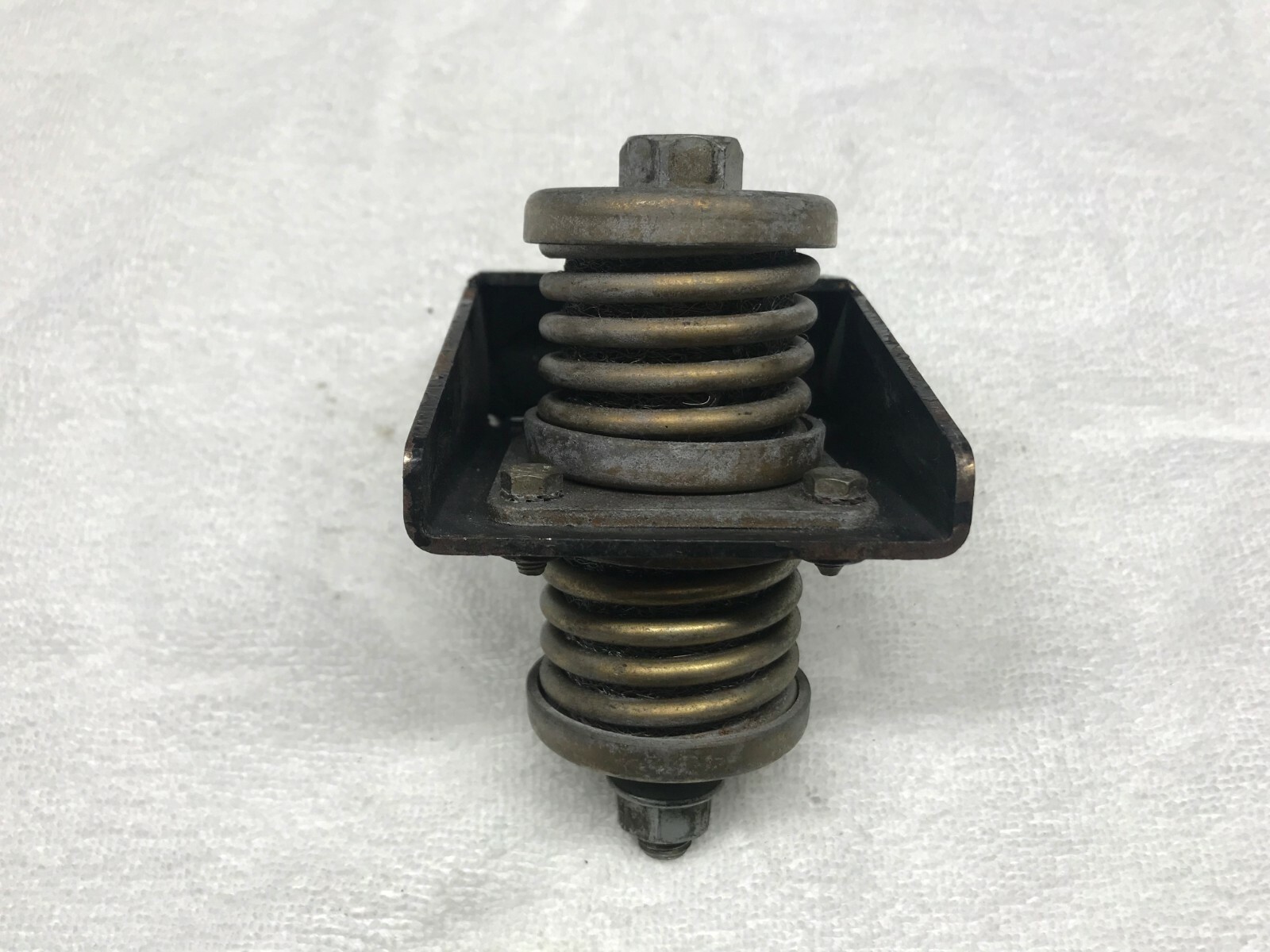LAMBORGHINI MURCIELAGO COUPE ROADSTER EXHAUST SPRING ABSORBER SUPPORT OEM