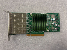 Supermicro AOC-STG-B4S Quad-port 10 Gigabit Ethernet SFP Adapter