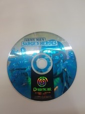 ebay® Auktion 266316063696 | Army Men - Sarge's Heroes - Dreamcast nur CD Thumbnail of ebay® auction 266316063696 | Army Men - Sarge's Heroes - Dreamcast nur CD