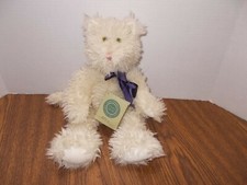 Boyds Bears Plush Kitty Cat J.B. Bean w/tag 1998 Excellent Shape