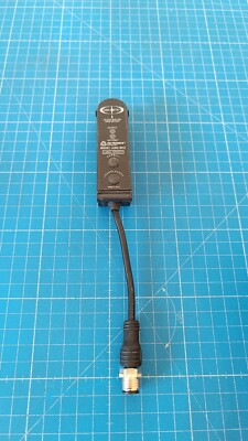 TRI-TRONICS LERC-M12 - EYE Label Sensor , 4-pin M12 pigtail connector_0.3_5