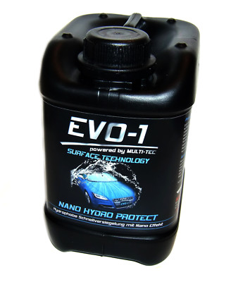 [EUR 11,96/L] 2,5 L EVO-1 Nassversiegelung Nano Hydro Protect Wet Coat Seal