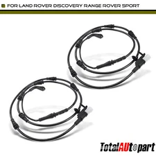 2x Disc Brake Pad Wear Sensor for Land Rover Discovery 18-20 Range Rover Front