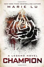 Champion - Hardcover By Marie Lu - GOOD