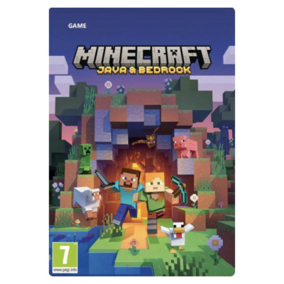 Minecraft | Java and Bedrock Edition